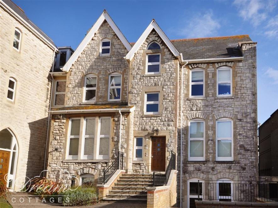 Azure Apartment Weymouth Eksteriør bilde