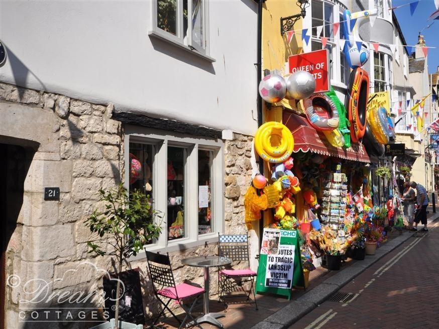 Azure Apartment Weymouth Eksteriør bilde